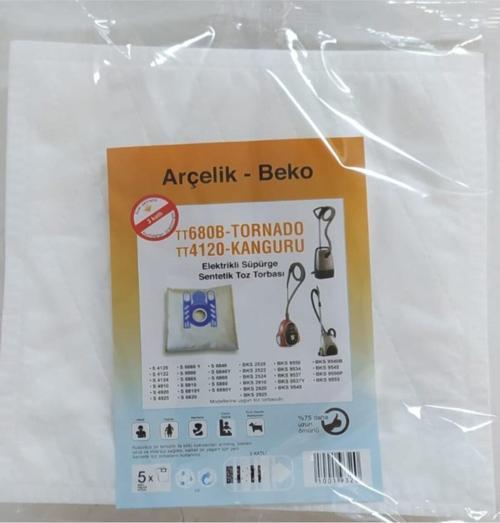 -Beko Uyumlu Toz Torbası