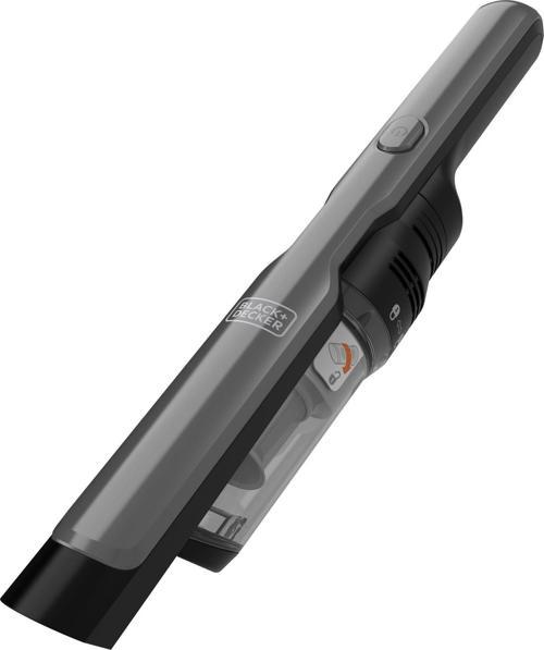 Black+Decker DVC320B21-QW 12V 2.0Ah Dustbuster Slim El Süpürgesi,Siyah
