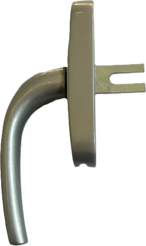 Alüminyum Eksenel Pencere Kol Tek Dilli Mat Sğ Sol