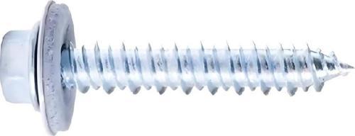 Ahşap Çatı Vidası 6.3X125 100 Lü Paket