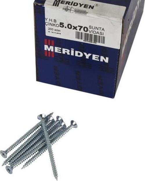 Sunta Vidası 4.0x70 200 Lü Paket