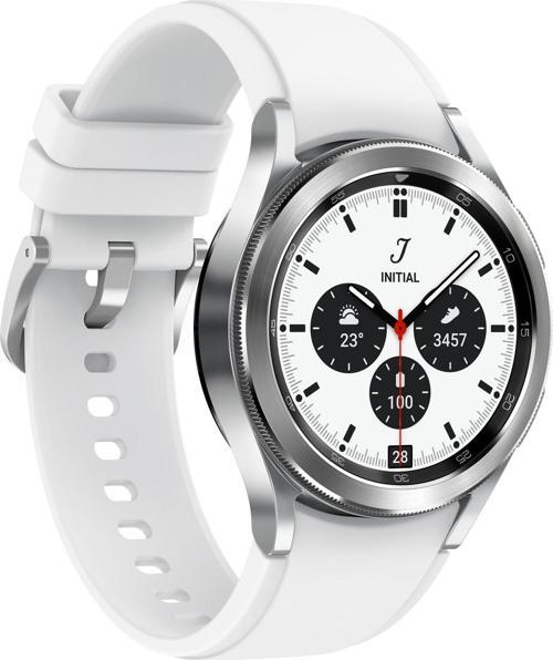 Galaxy Watch 4 Classic 46 Mm Gümüş Akıllı Saat