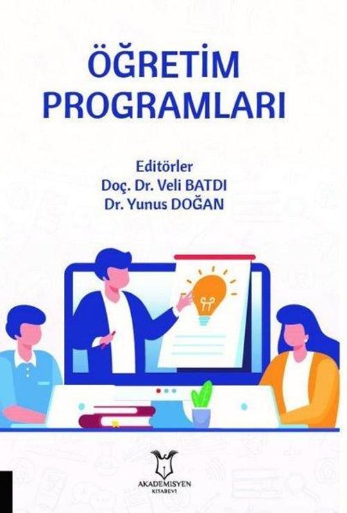 Akademisyen Kitabevi Öğretim Programları