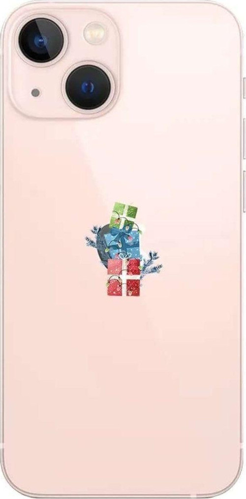 iPhone 13 Seffaf Telefon Kılıfı - Much More Gift