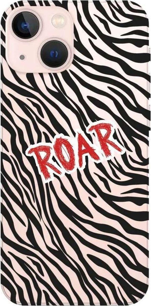 iPhone 13 Seffaf Telefon Kılıfı - Roar