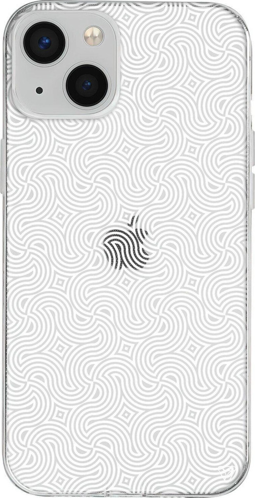 iPhone 13 Seffaf Telefon Kılıfı - Loop