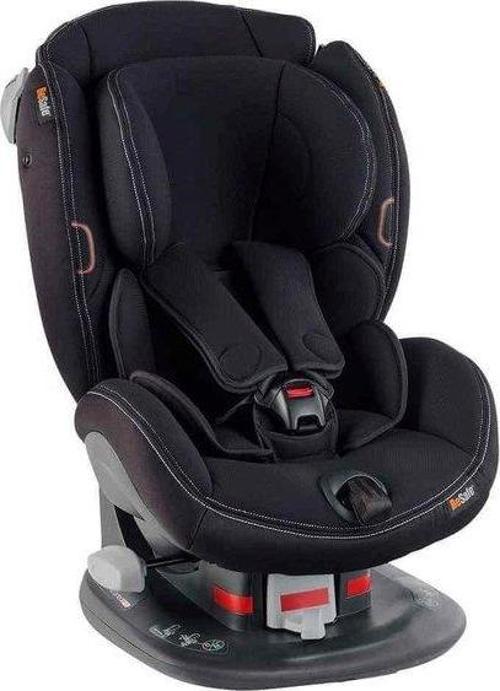 Izi Comfort X3 Oto Koltuğu 9-18 Kg Premium Car Interior Black