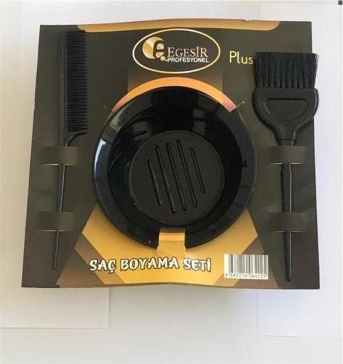 Egesir Plus Saç Boyama Seti