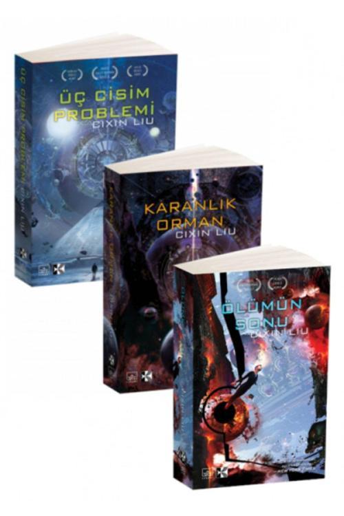 Üç Cisim Problemi (3 Kitap Takım)