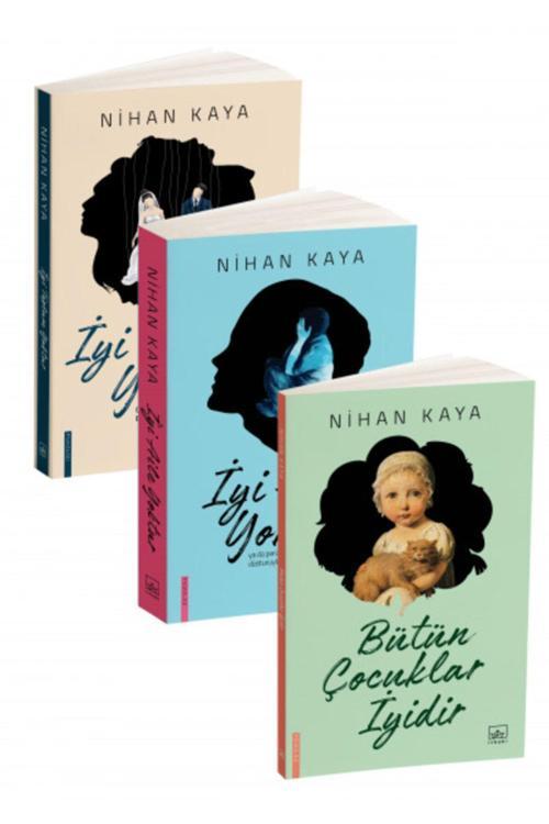 Nihan Kaya 3 Kitap Takım