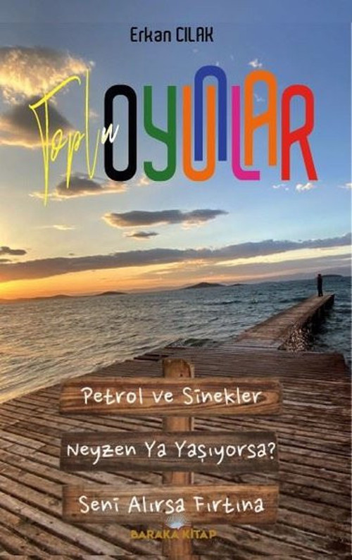 Baraka Kitap Toplu Oyunlar