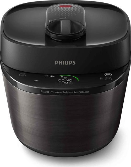 HD2151/62 All in One Cooker 5 lt Çok Amaçlı Pişirici