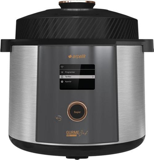 Mc 6251 Gurme Şef Uyumlu Pro Çok Amaçlı Pişirici