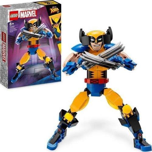 Wolverine Yapım Figürü 76257