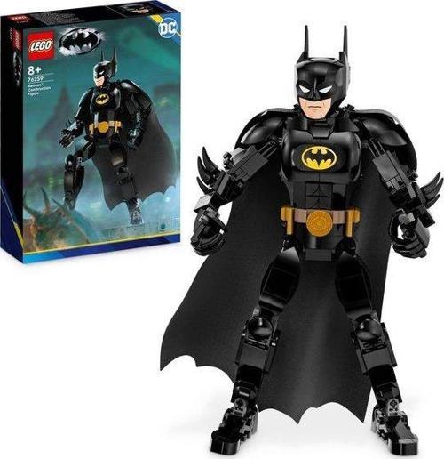 Batman Yapım Figürü 76259