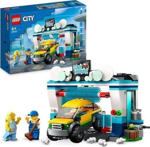 Lego Oto Yıkama 60362
