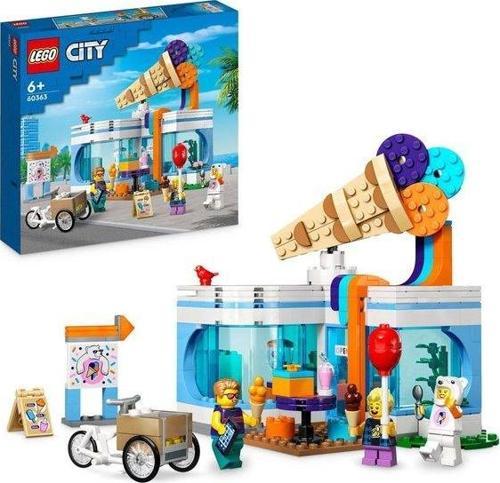 Lego Dondurma Dükkanı 60363