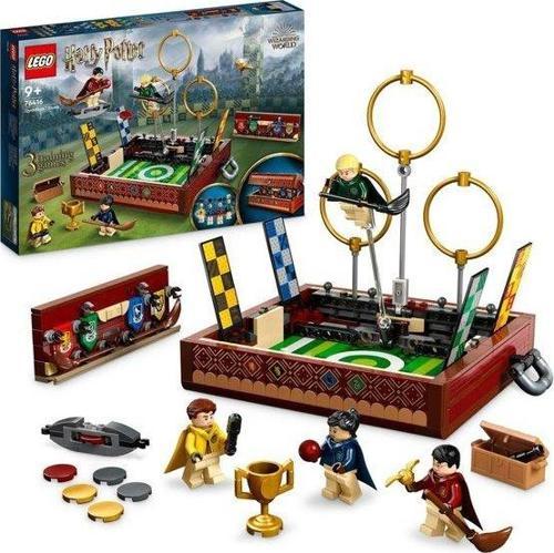 Quidditch Bavulu 76416