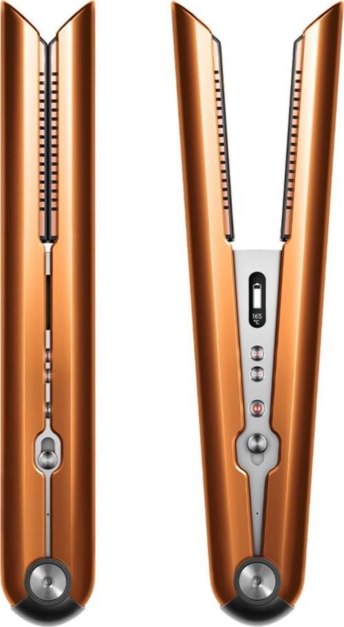 Titanyum Plaka Corrale™ Saç Düzleştirici (bakır/nikel) Dyson Türkiye Garantili