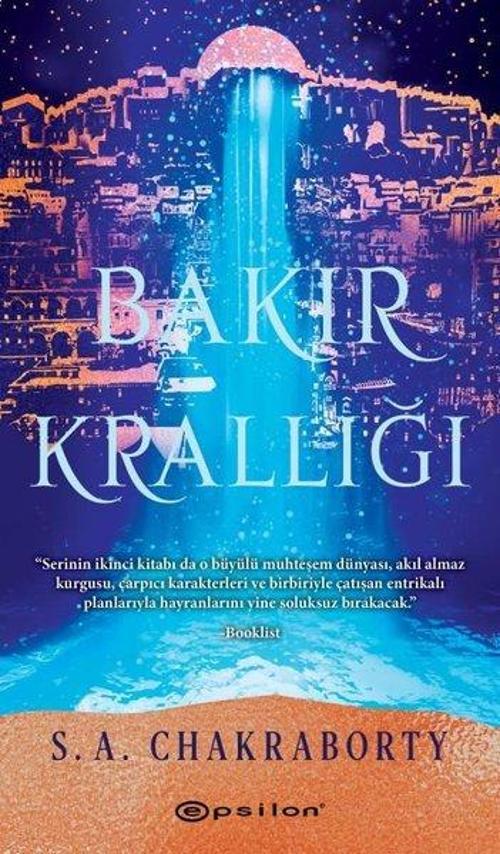 Epsilon Yayınevi Bakır Krallığı