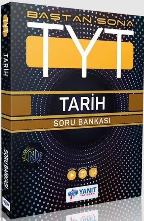 TYT Tarih Baştan Sona Soru Bankası