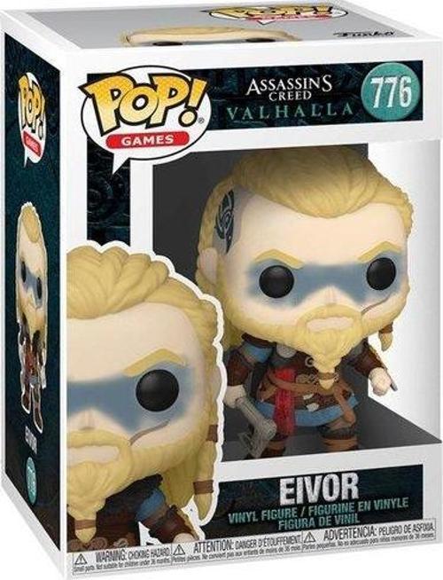 Funko Gms Assasns Creed Valhalla Eivor