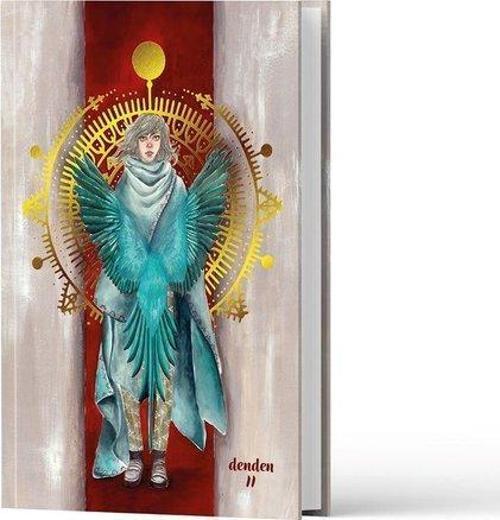 17 x 24 Hayalperest Çizgili Sert Kapak Butik Defter