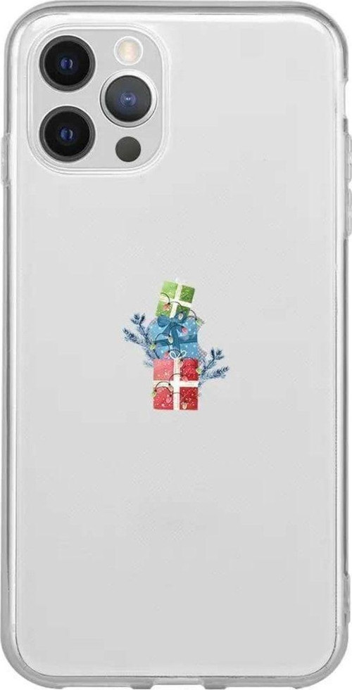 İphone 14 Pro Max Seffaf Telefon Kılıfı - Much More Gift