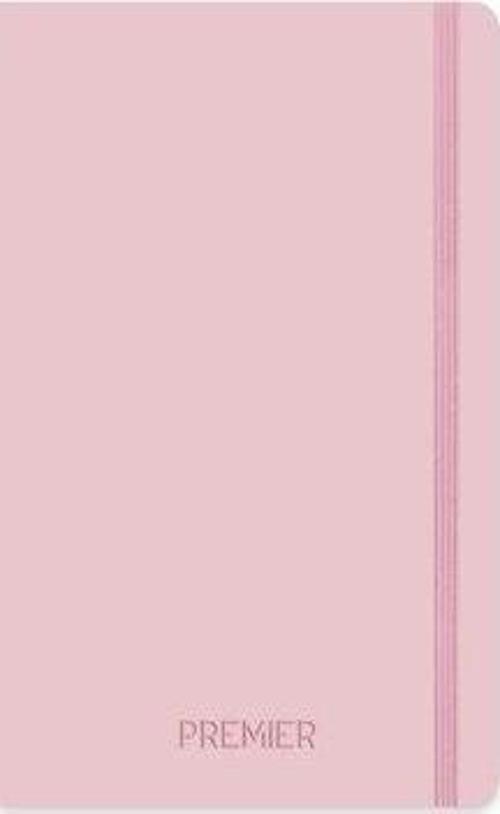 Keskin 13x 21 96 Yaprak Kareli Ciltli Premier Neo Soft Defter