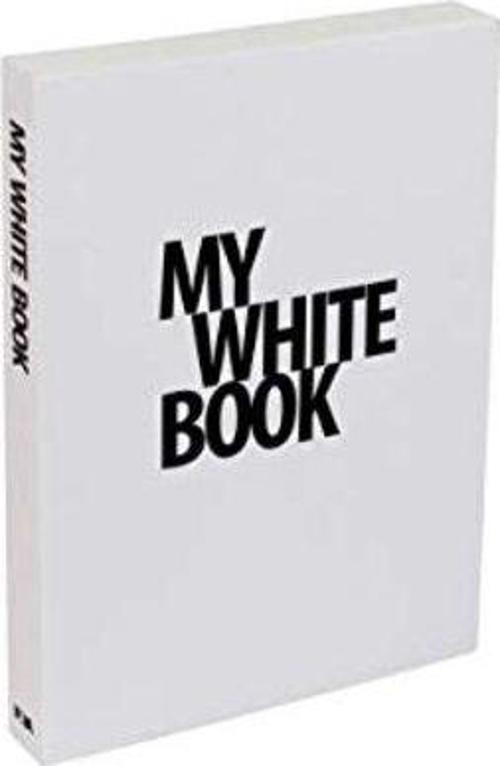 MY320BI My Book A5 Defter Beyaz