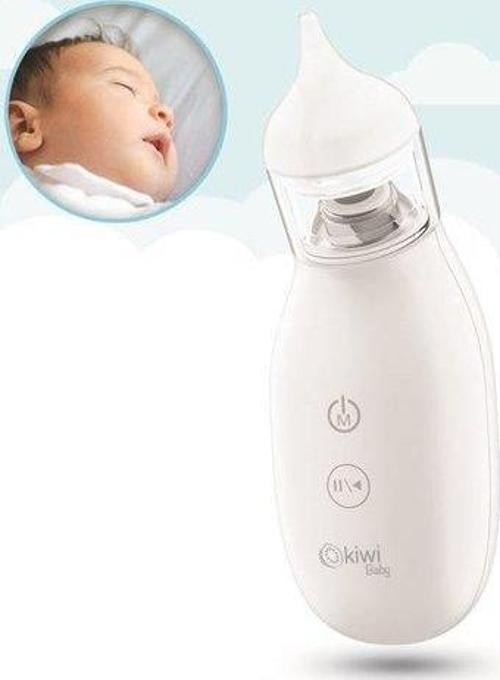 Baby Kbaby-18 Şarjlı Burun Aspiratörü