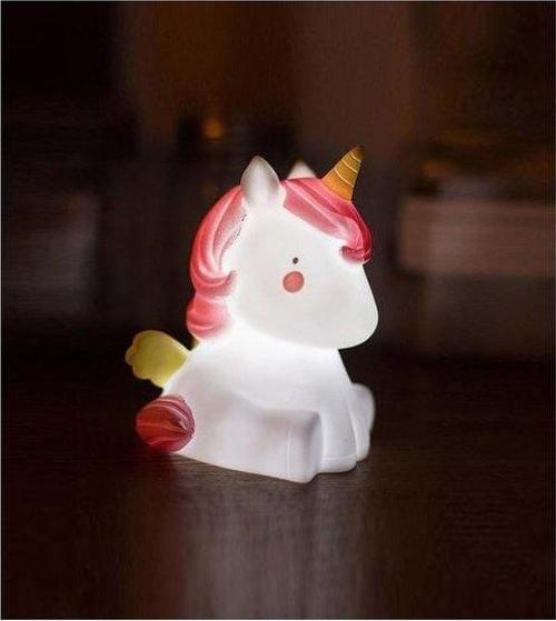 Unicorn Gece Lambası