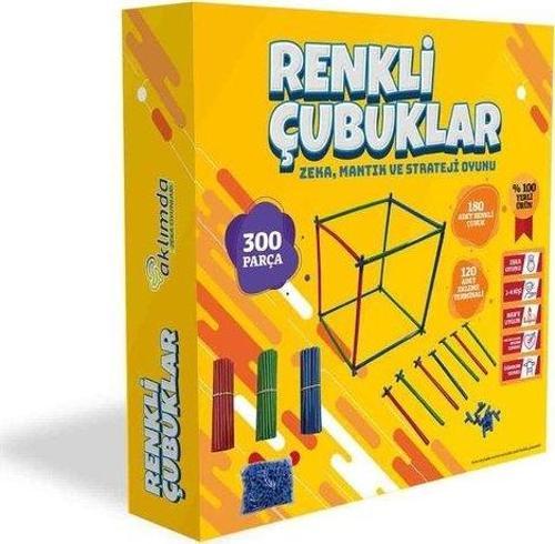 -Renkli Çubuklar