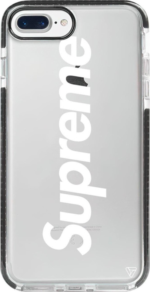 iphone 8 Plus Uyumlu Siyah Impact Supreme Premium Telefon Kılıfı