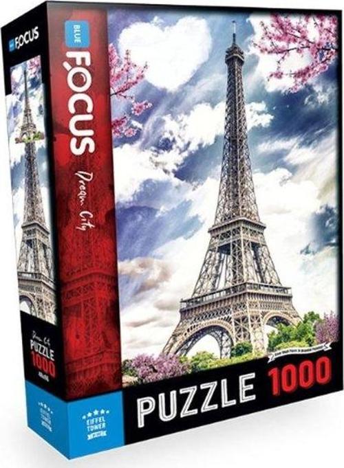 Eyfel Kulesi 1000 Parça Puzzle BF282