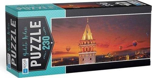Galata Kulesi 230 Parça Puzzle BF197