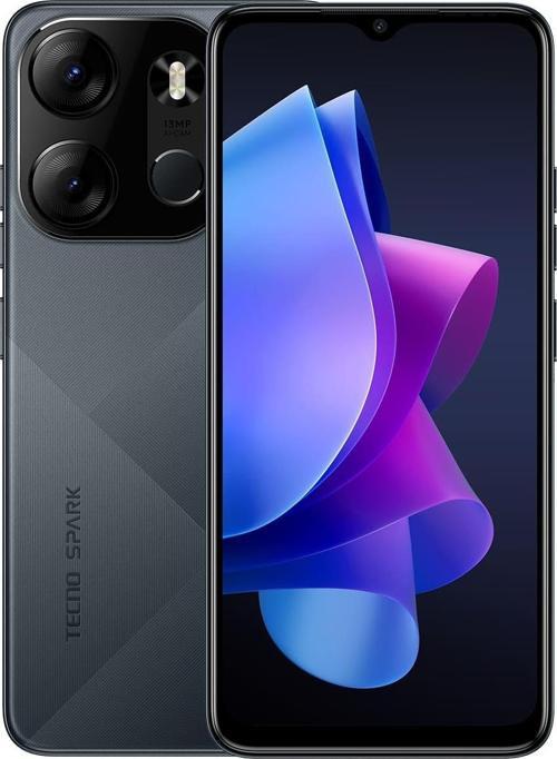 Spark 10 Pro 8 GB 256 GB Siyah (Tecno Türkiye Garantili)