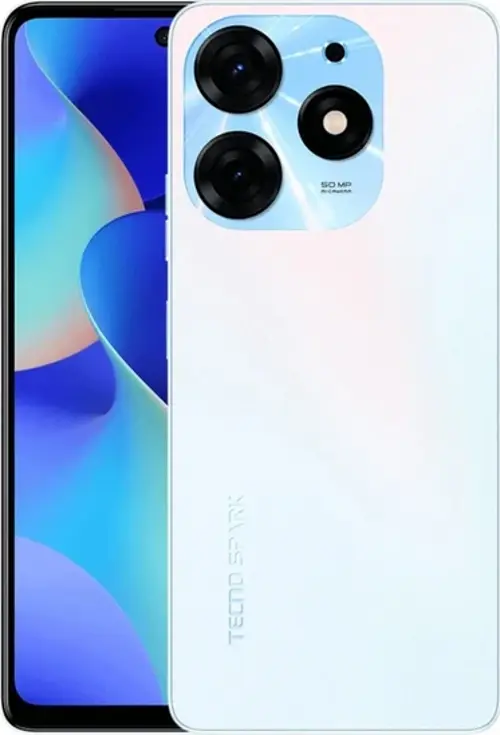 Spark 10 Pro 8 GB 256 GB Beyaz (Tecno Türkiye Garantili)