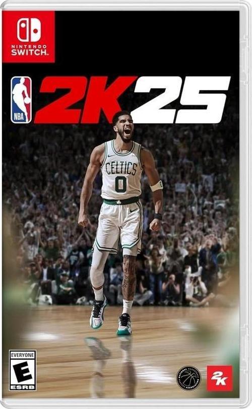 Nintendo Switch Nba NBA2K25  Oyunu