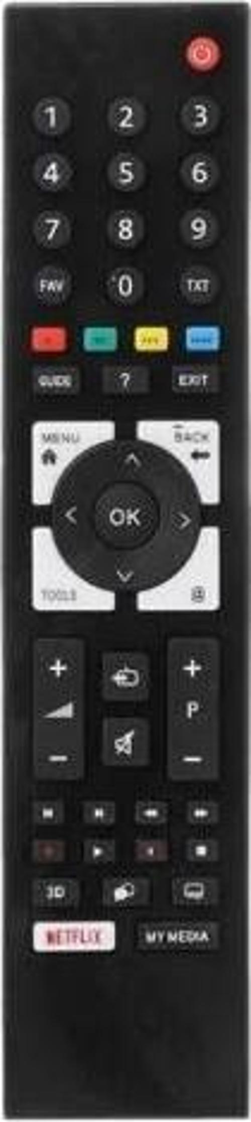 Altus Rc3214805/02 Smart Led Tv Kumandası