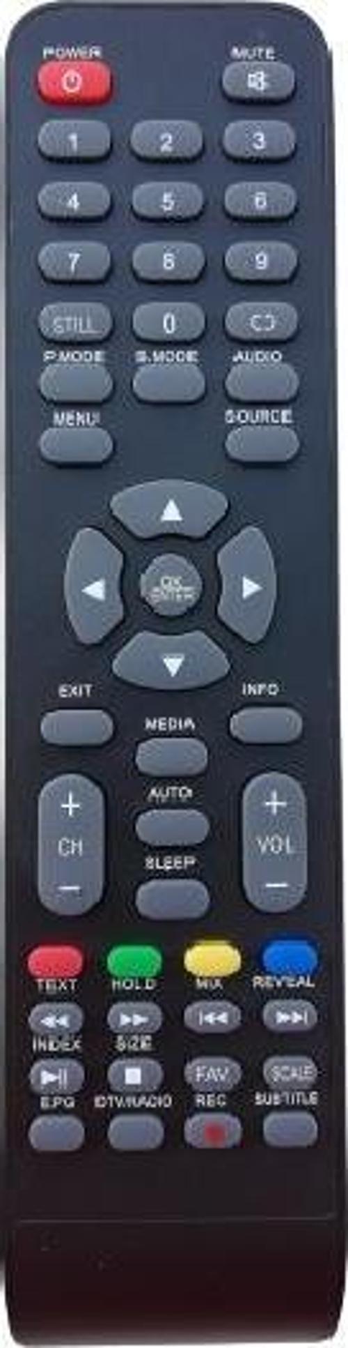 Senna  32SN5000H Led Televizyon Kumandası