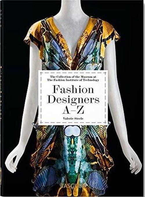 Fashion Designers A-Z. 40th Ed.