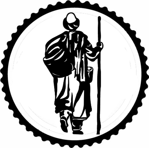 Derviş Yunus Sticker 30 x 30 cm