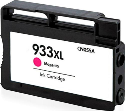 HP 933XL UYUMLU KIRMIZI KARTUŞ - HP 6700/ 6100/ 7110/ 7610/ 7612