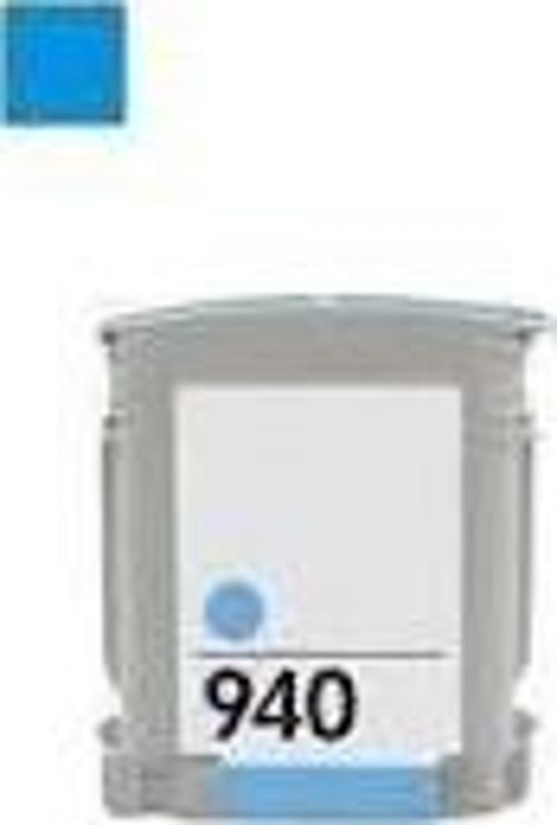 HP 940 UYUMLU MAVİ KARTUŞ - HP Pro 8500/ 8000/ 8500/ 8500A