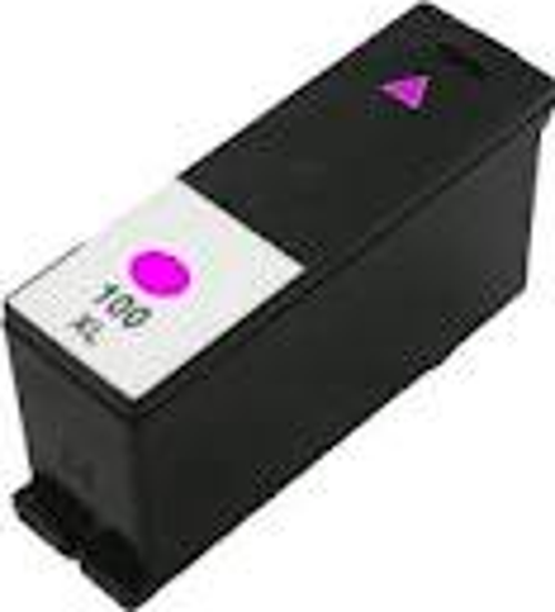 LEXMARK 100XL UYUMLU KIRMIZI KARTUŞ - PRO 905/ 805/ 705/ 205, S605/ 505/ 405/ 305