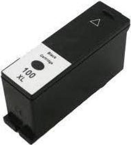 LEXMARK 100XL UYUMLU SİYAH KARTUŞ - PRO 905/ 805/ 705/ 205, S605/ 505/ 405/ 305