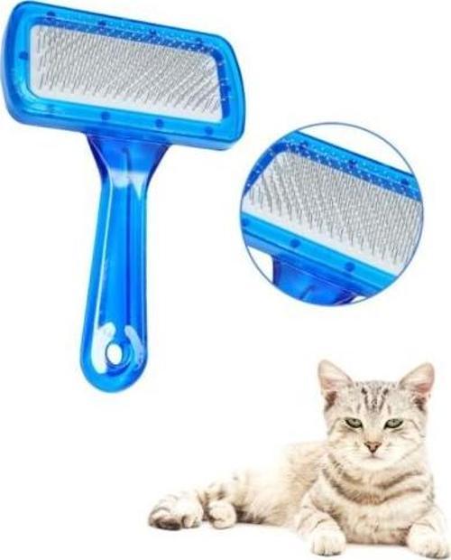 Kedi Tüy Toplayıcı Fırça 4 Renk