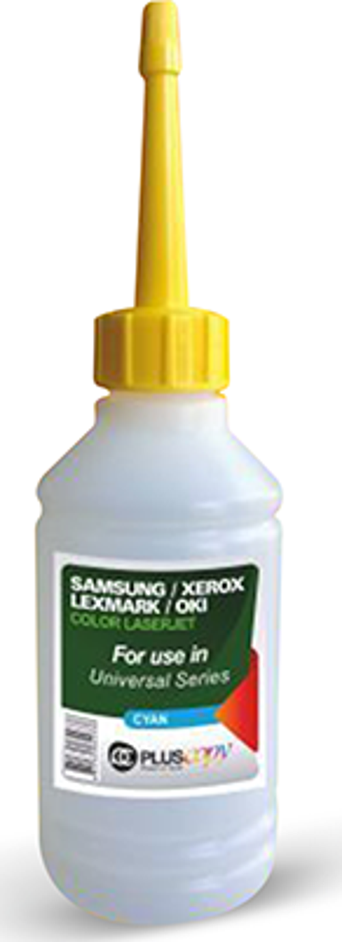 SAMSUNG / XEROX / TÜM MODELLER İÇİN UYUMLU MAVİ TONER TOZU - 150 Gram