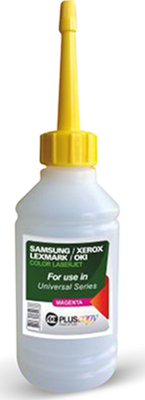 SAMSUNG / XEROX / TÜM MODELLER İÇİN UYUMLU KIRMIZI TONER TOZU - 100 Gram